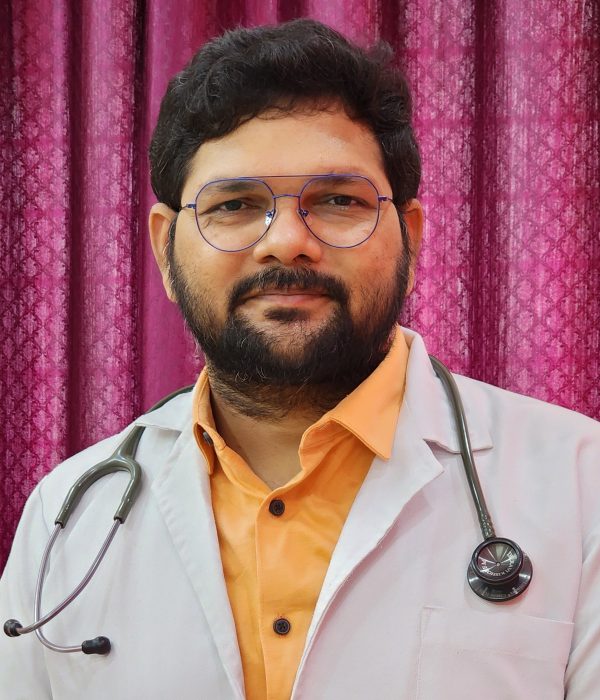 DR. MARUPALLI RAVI KISHORE LOGO