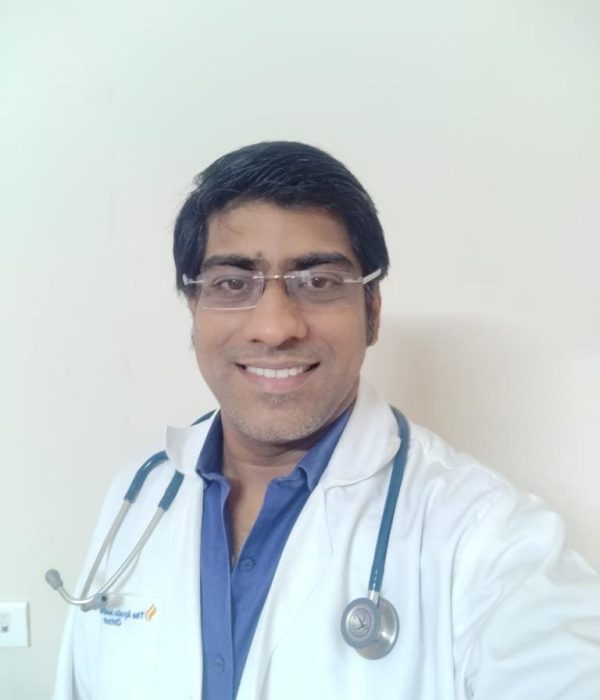 DR. E. RAVIKANTH